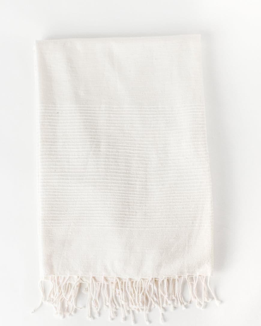 Riviera Cotton Throw Blanket - SwagglyLife Home & Fashion