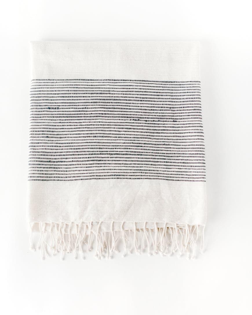 Riviera Cotton Throw Blanket - SwagglyLife Home & Fashion