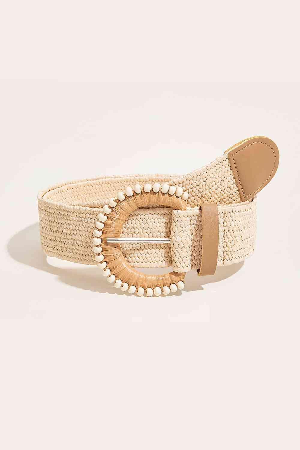 Serena Polypropylene Braid Belt - SwagglyLife Home & Fashion